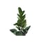 Monarch Specialties Artificial Plant, 20" Tall, Zz, Indoor, Faux, Fake, Table, Greenery, Potted, Real Touch, Decorative I 9500 - alternate 3